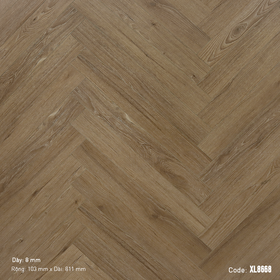 Dream Lucky Herringbone wooden floor XL8668